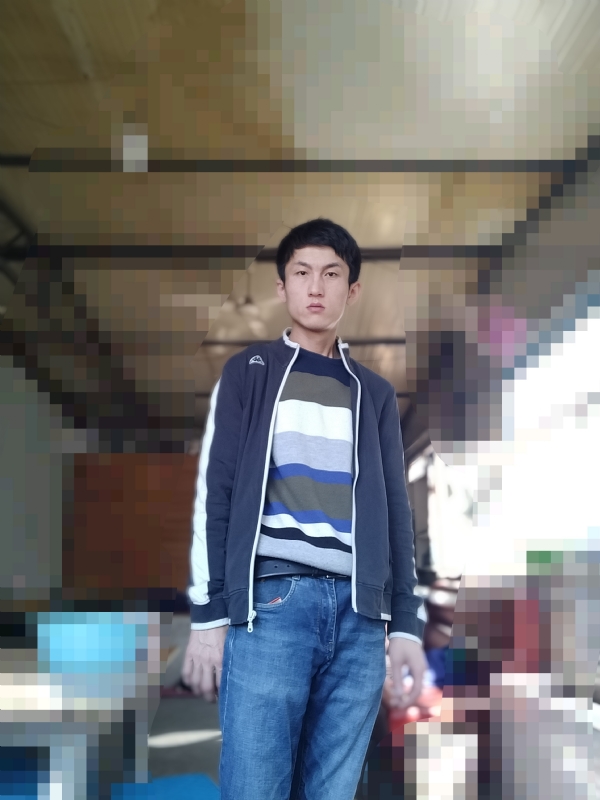 小聋虾的第一张照片--黄冈相亲服务中心