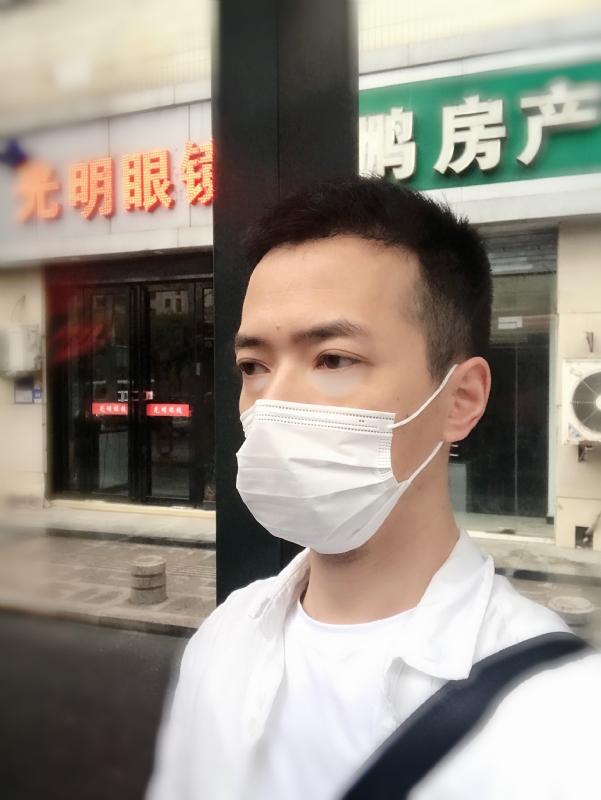 大宝的第一张照片--黄冈相亲服务中心