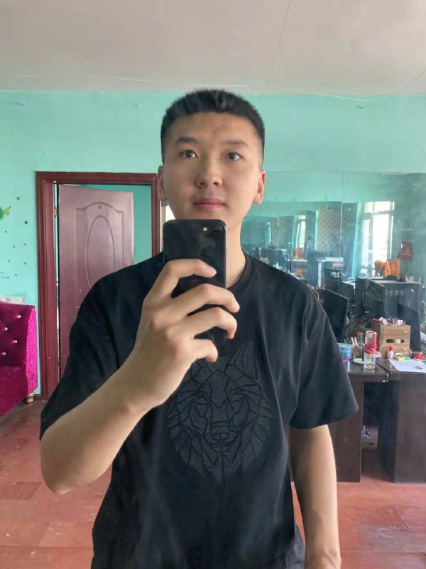 真诚的第一张照片--黄冈相亲服务中心
