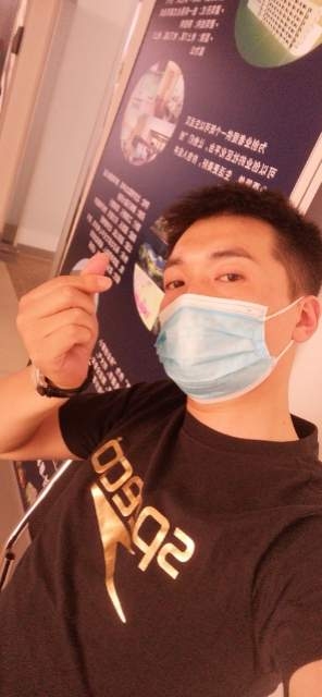 一一罗杰一一的第一张照片--黄冈相亲服务中心