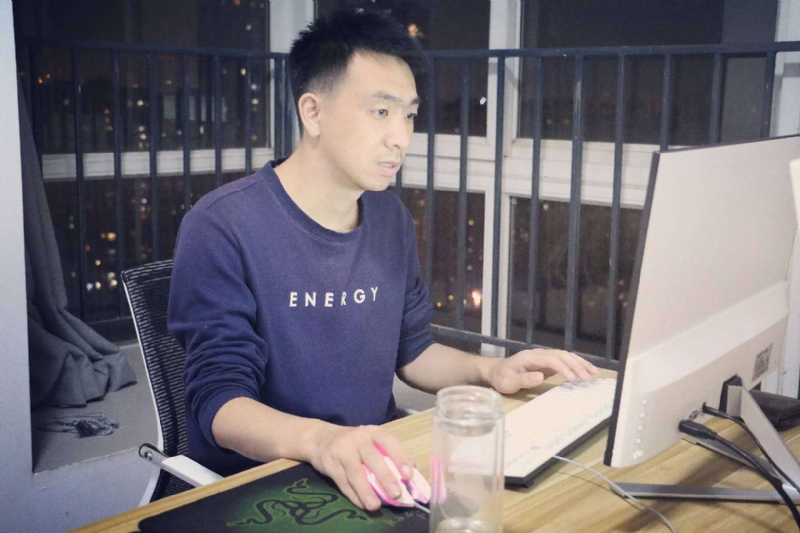 滞后的微笑的第二张照片--黄冈相亲服务中心