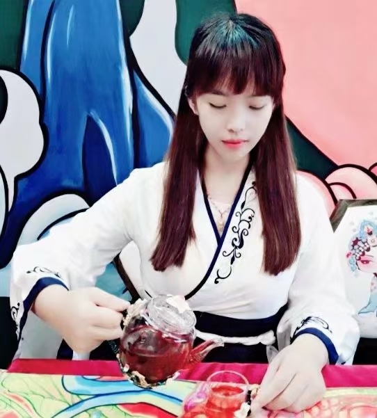 小玉的第一张照片--黄冈相亲服务中心
