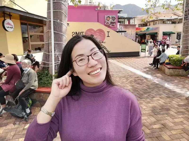 Angel的第二张照片--黄冈相亲服务中心