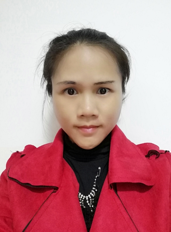 菁菁的第一张照片--黄冈相亲服务中心