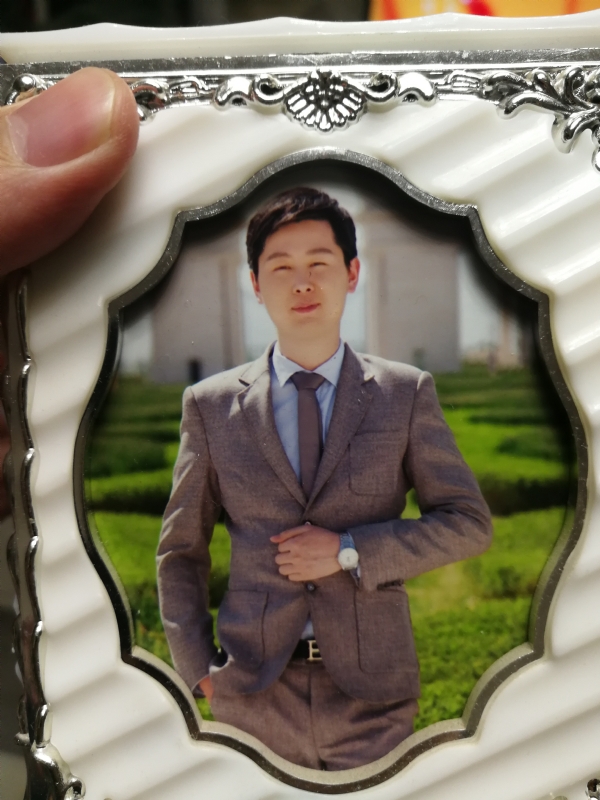 蓝色经典的第一张照片--黄冈相亲服务中心