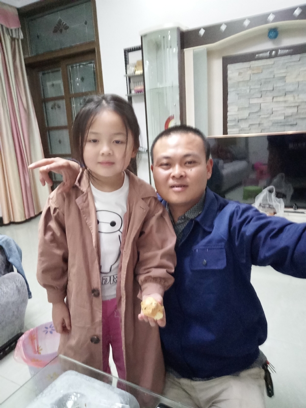 凡凡的第一张照片--黄冈相亲服务中心