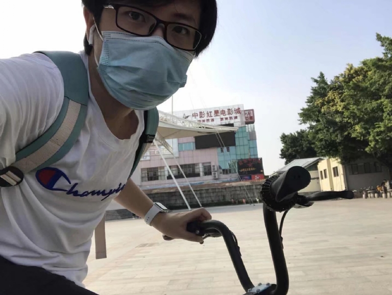 丁先生的第一张照片--黄冈相亲服务中心