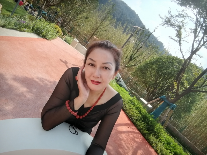珠砂痣的第二张照片--黄冈相亲服务中心