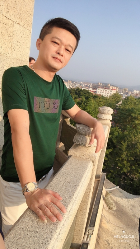 旭旭的第一张照片--黄冈相亲服务中心