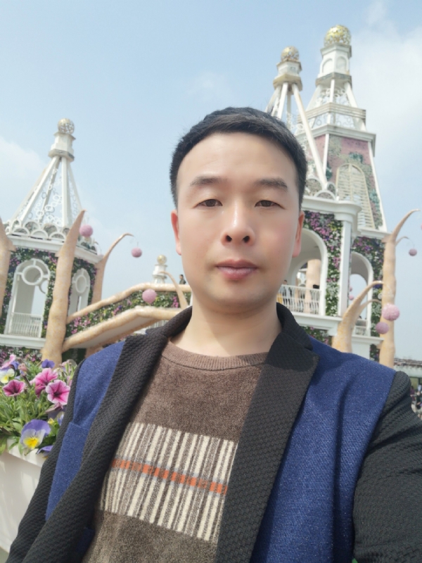 黎明的天空的第一张照片--黄冈相亲服务中心