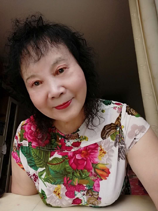 晚霞的第一张照片--黄冈相亲服务中心