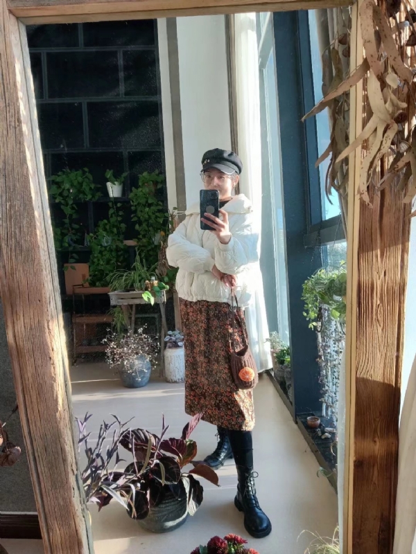 淇淇的第二张照片--黄冈相亲服务中心
