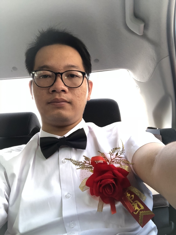 小陈的第一张照片--黄冈相亲服务中心