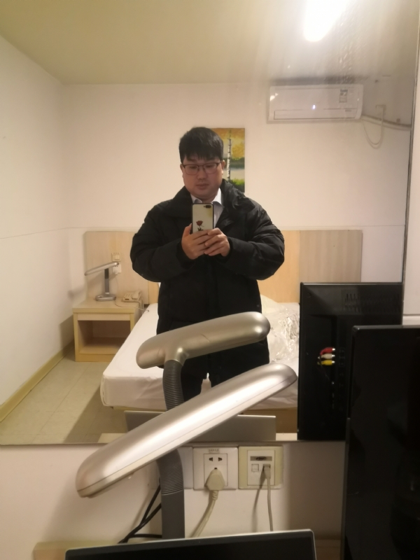 胡先生的第一张照片--黄冈相亲服务中心