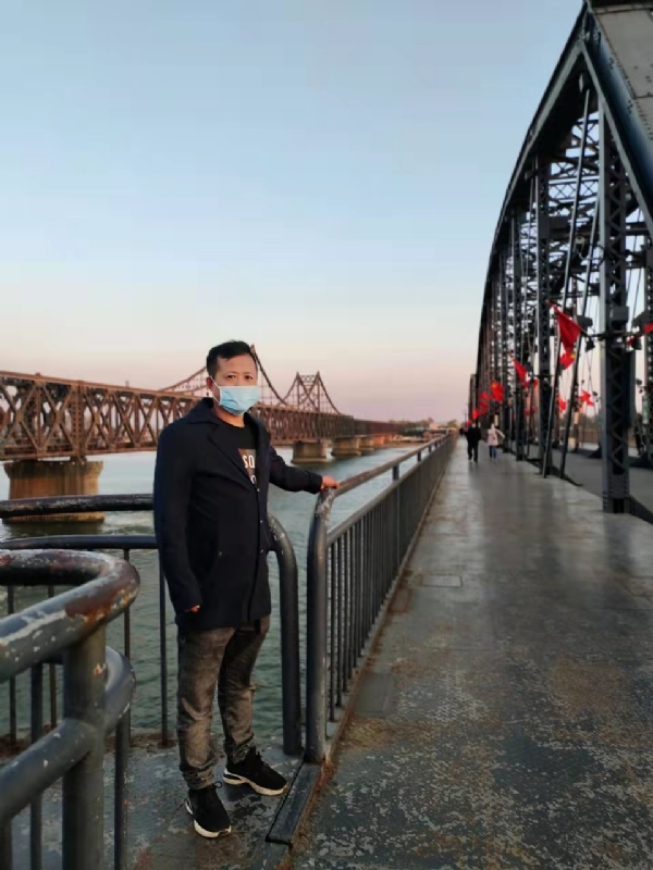 王先生的第一张照片--黄冈相亲服务中心