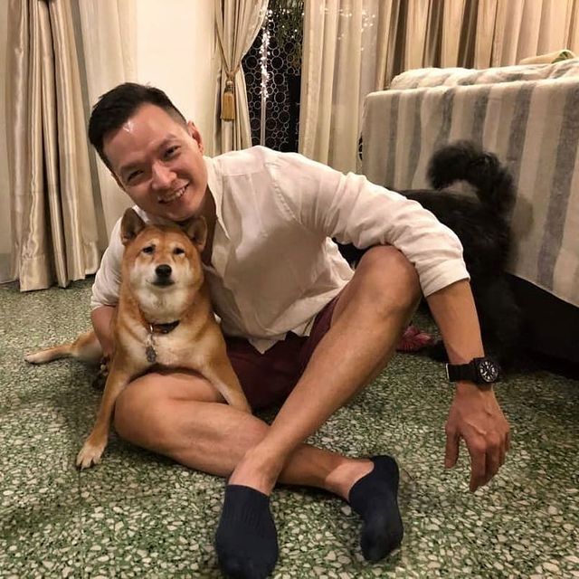 天蓝色的青的第二张照片--黄冈相亲服务中心