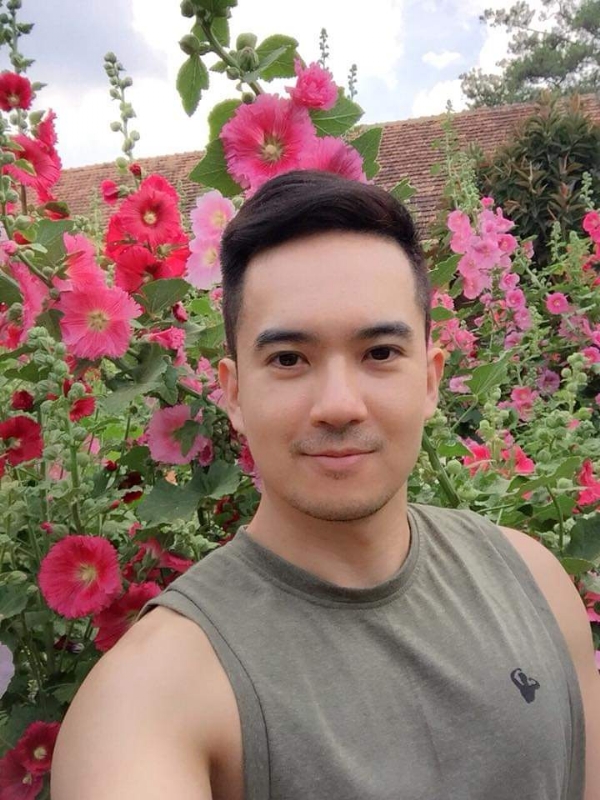 陈天麟的第一张照片--黄冈相亲服务中心