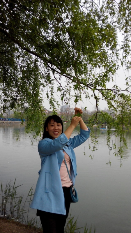 刘女士的第一张照片--黄冈相亲服务中心