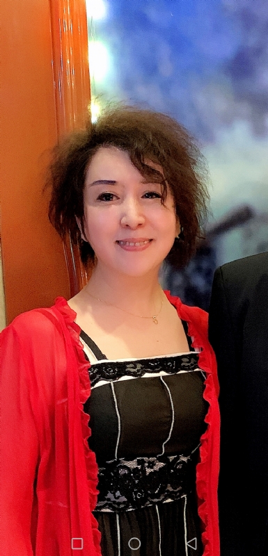楊婧圓的第一张照片--黄冈相亲服务中心