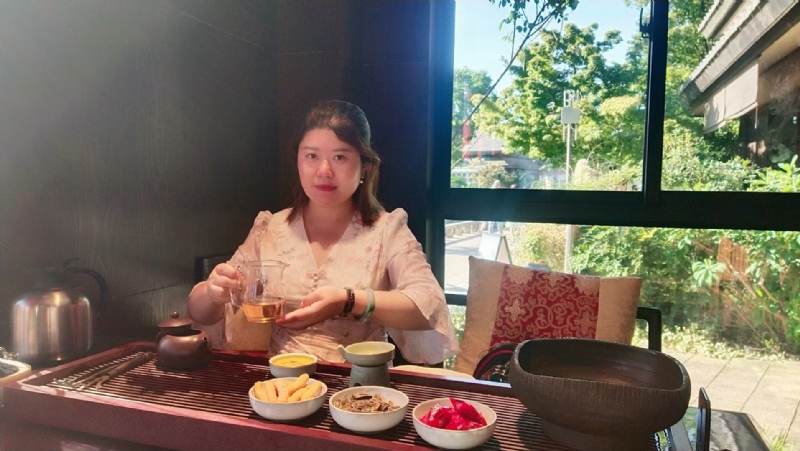 卷耳的第一张照片--黄冈相亲服务中心