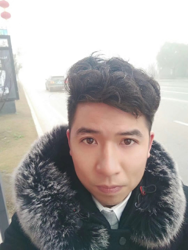 开心快乐每一天的第一张照片--黄冈相亲服务中心