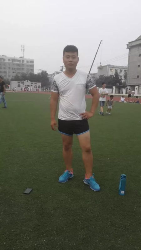 胡洋洋的第一张照片--黄冈相亲服务中心