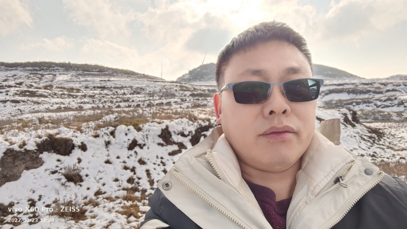 碧波绿叶的第一张照片--黄冈相亲服务中心