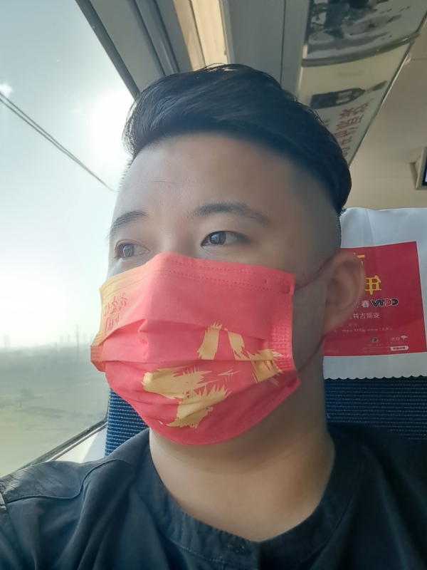 钟声的第一张照片--黄冈相亲服务中心
