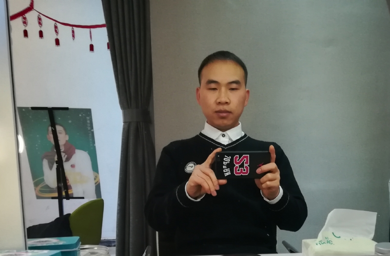 恬淡的第一张照片--黄冈相亲服务中心
