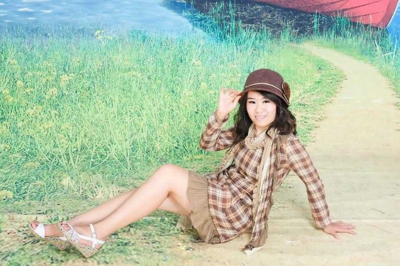 啊妍的第一张照片--黄冈相亲服务中心