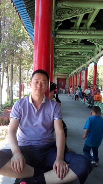 鲁建飞的第一张照片--黄冈相亲服务中心