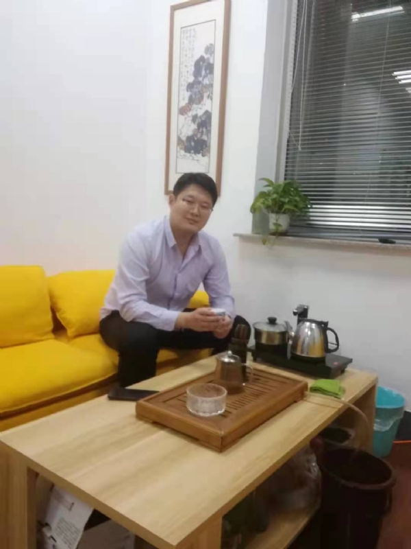 阳光的第一张照片--黄冈相亲服务中心