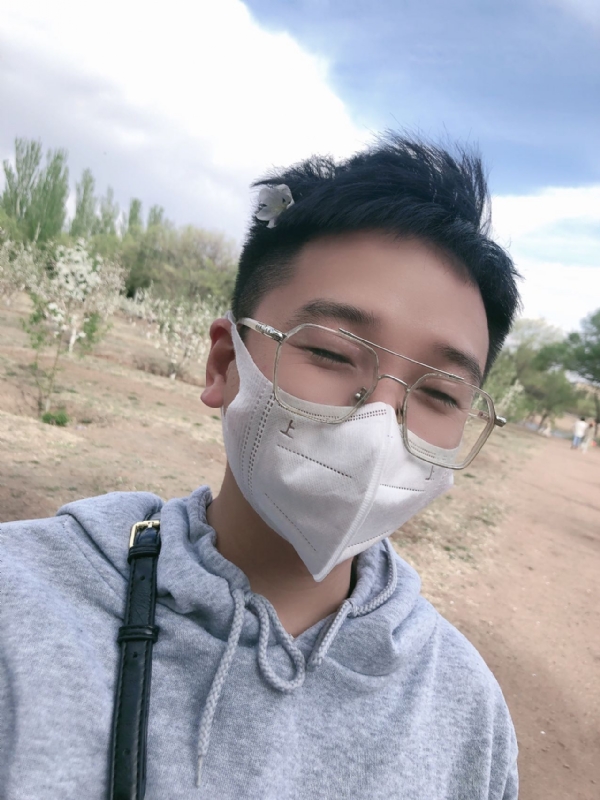晨晨的第一张照片--黄冈相亲服务中心