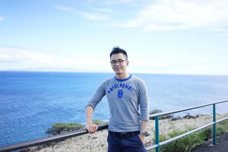 海洋的第二张照片--黄冈相亲服务中心