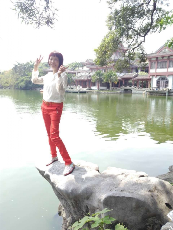 善善的第一张照片--黄冈相亲服务中心