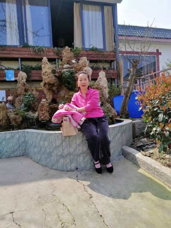 中秋桂花玉兔的第二张照片--黄冈相亲服务中心