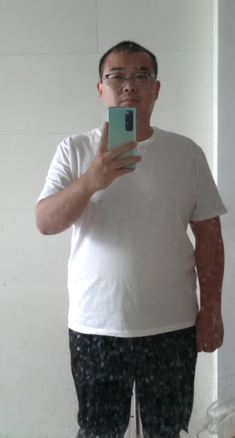 佛系胖子的第一张照片--黄冈相亲服务中心