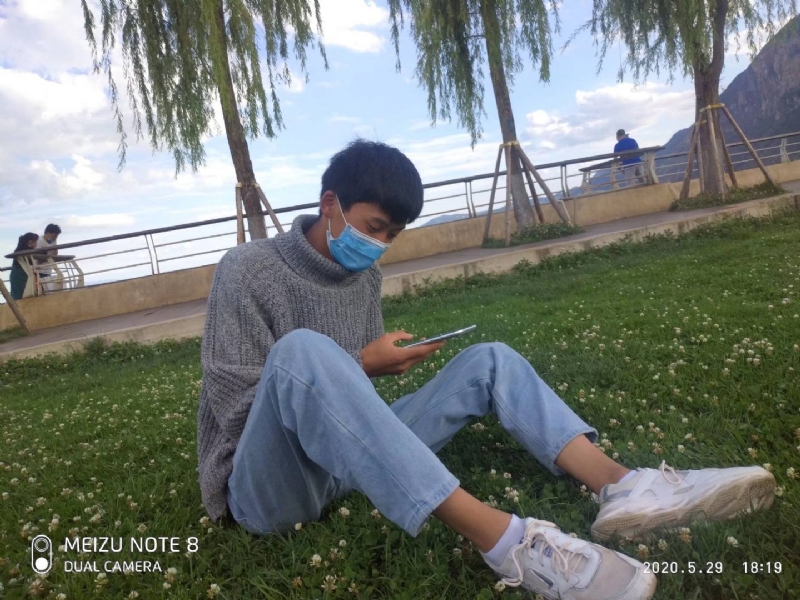 云野的第一张照片--黄冈相亲服务中心
