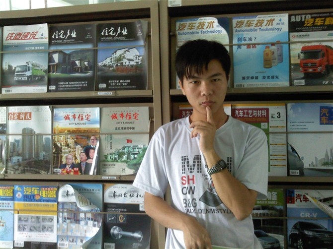 天蓝的第一张照片--黄冈相亲服务中心