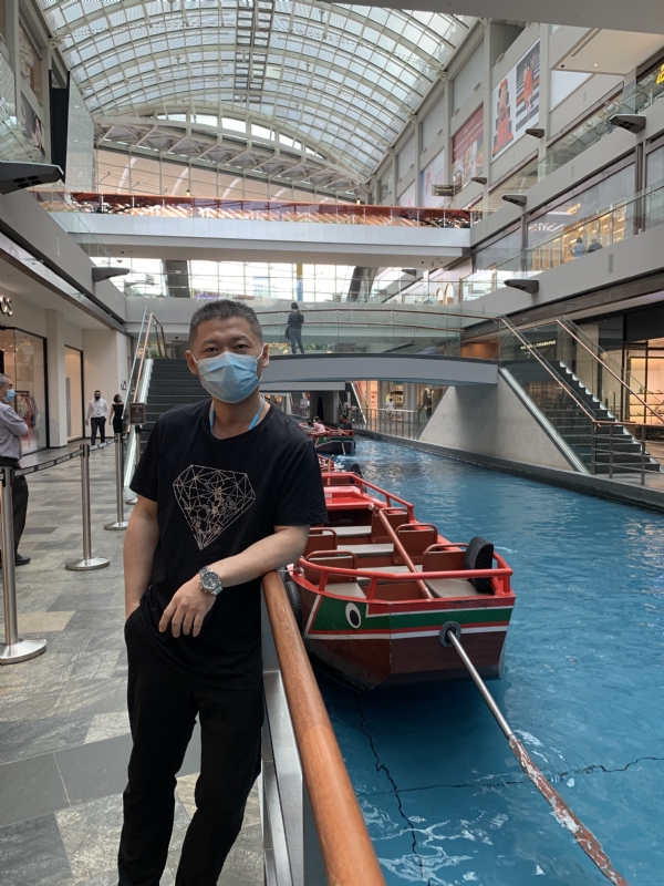 冬天的第一张照片--黄冈相亲服务中心