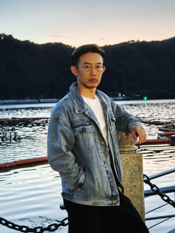 张健的第一张照片--黄冈相亲服务中心