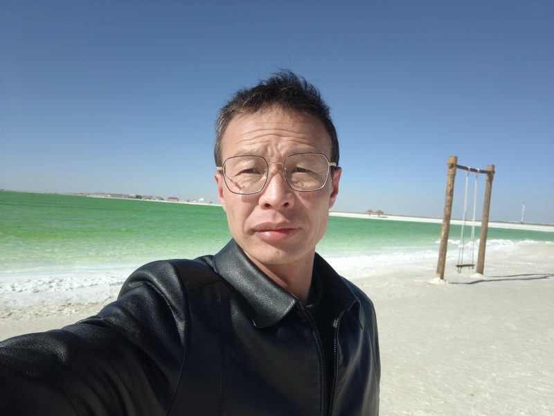等风来的第一张照片--黄冈相亲服务中心