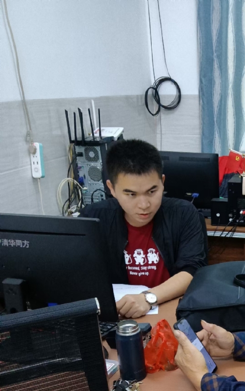 致远的第一张照片--黄冈相亲服务中心
