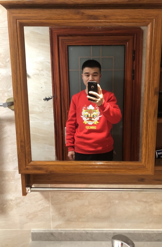 罗洪奇的第一张照片--黄冈相亲服务中心