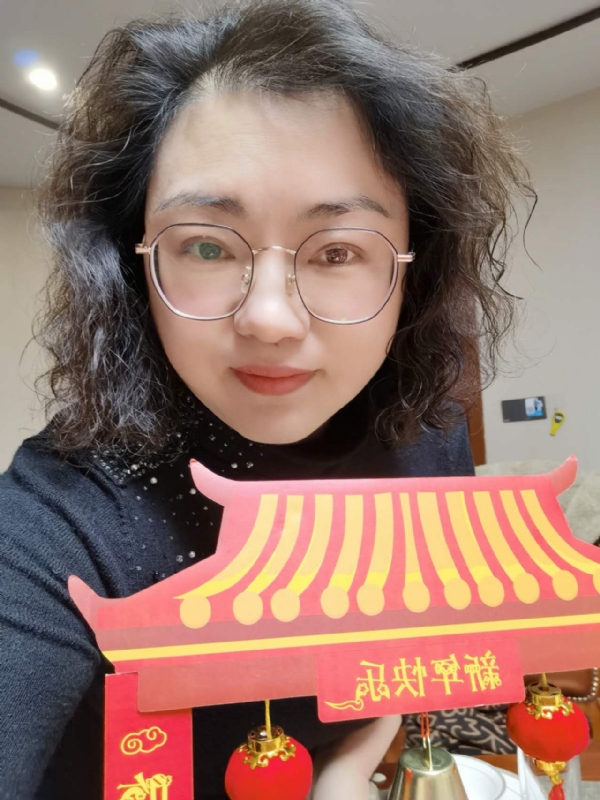 May的第一张照片--黄冈相亲服务中心
