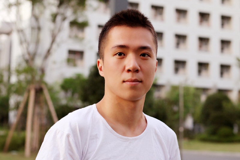 一抹阳光的第一张照片--黄冈相亲服务中心
