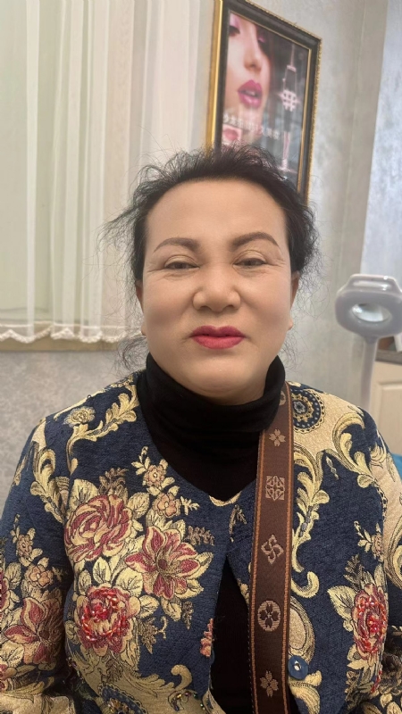 玉芝的第一张照片--黄冈相亲服务中心