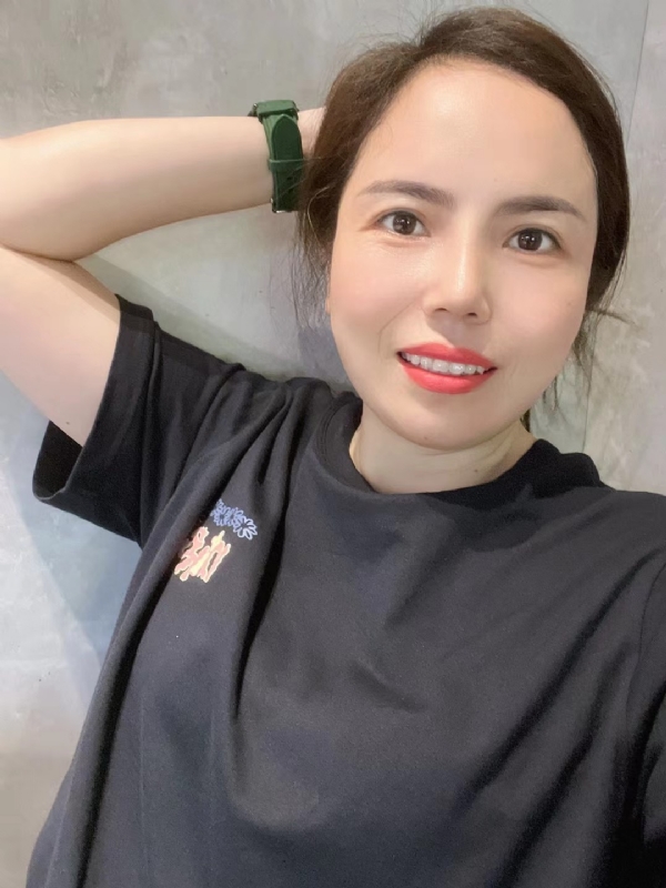 哈宝的第一张照片--黄冈相亲服务中心