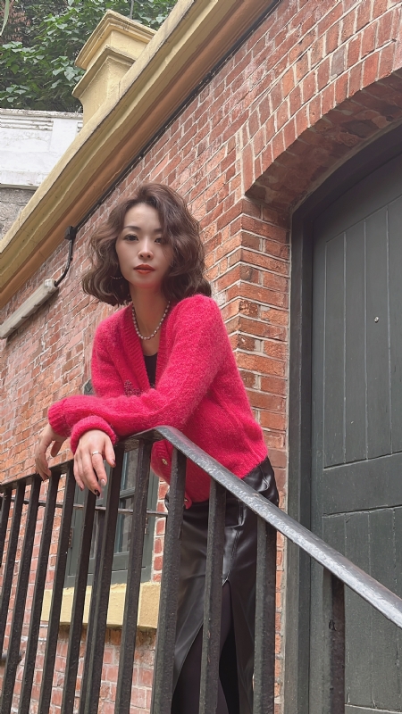 玲玲的第一张照片--黄冈相亲服务中心