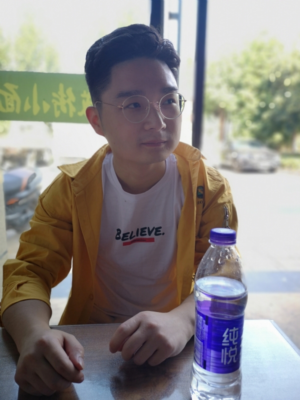 听风等雨的第一张照片--黄冈相亲服务中心
